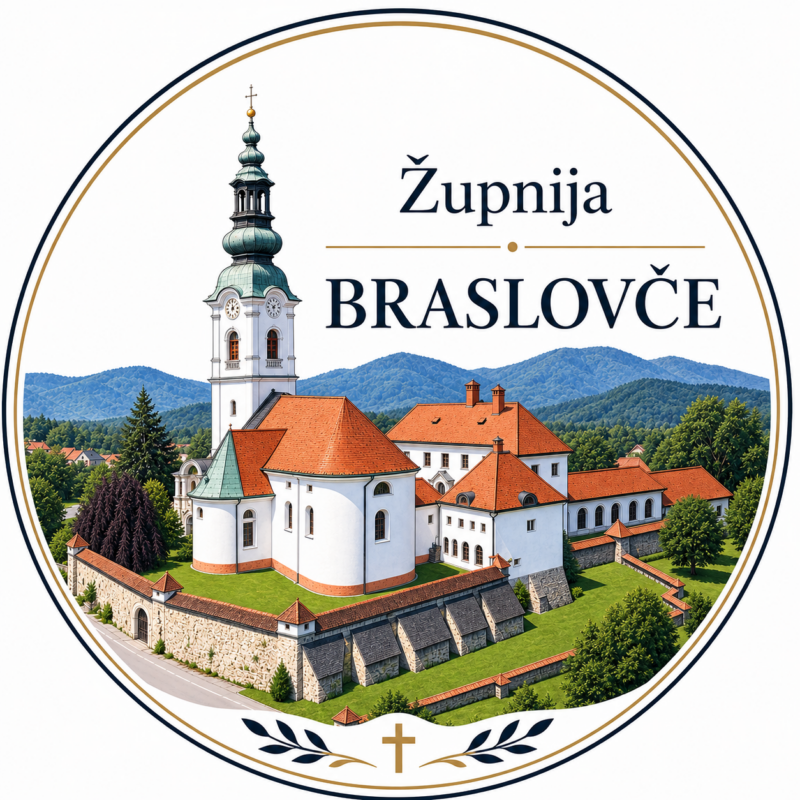 Župnija Braslovče