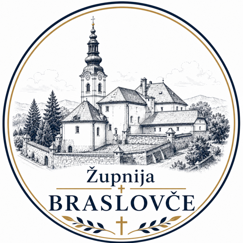 Župnija Braslovče