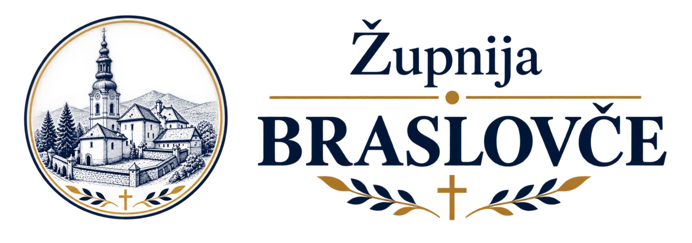 Župnija Braslovče