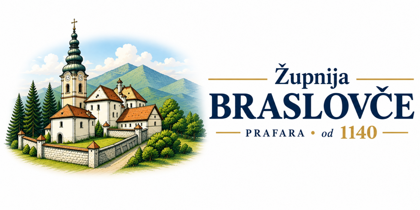 Župnija Braslovče